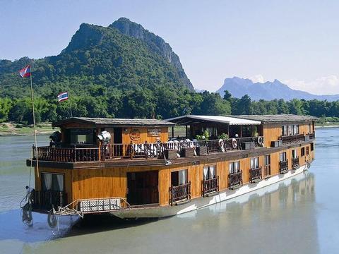 Mekong Sun Schiff